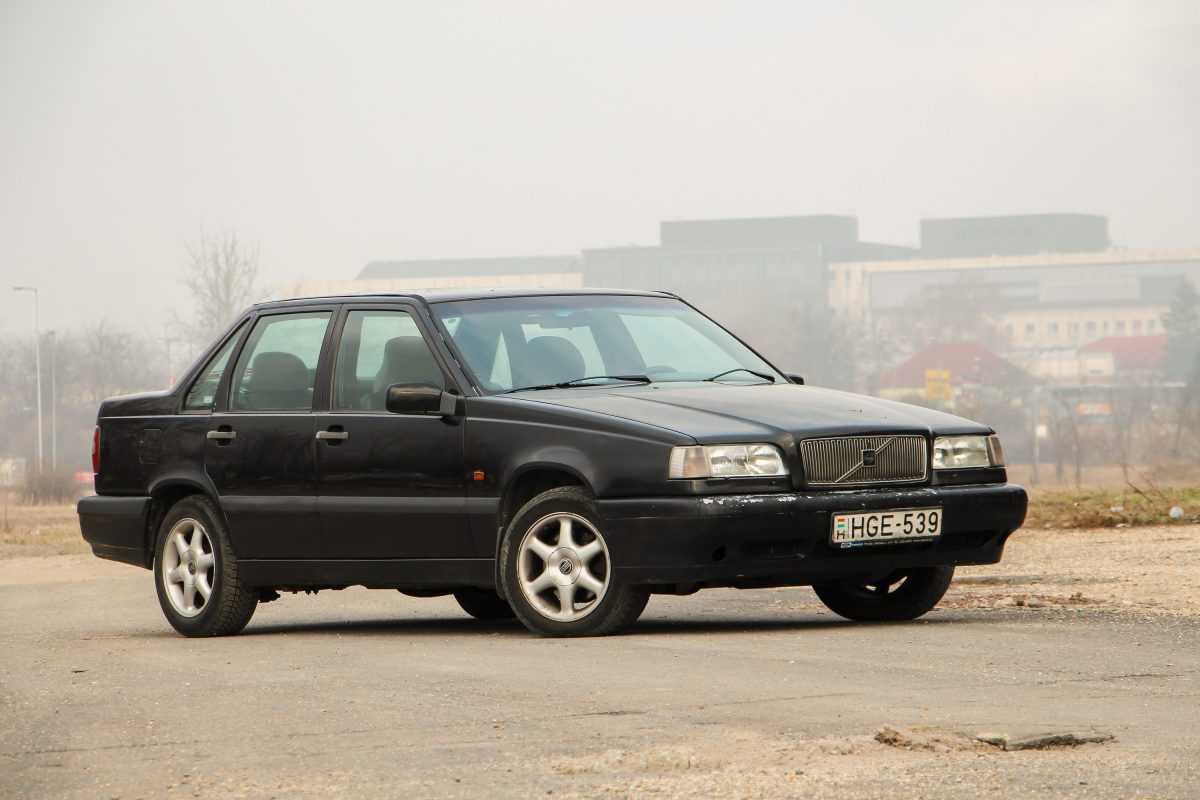 VOLVO 850