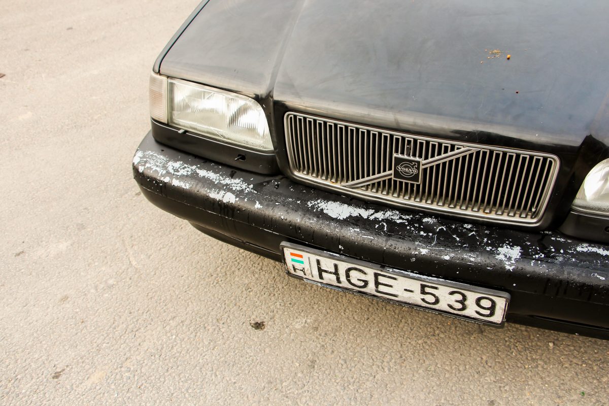 VOLVO 850