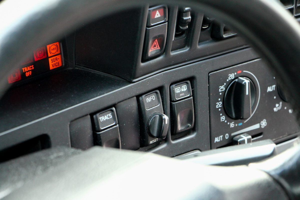 VOLVO 850