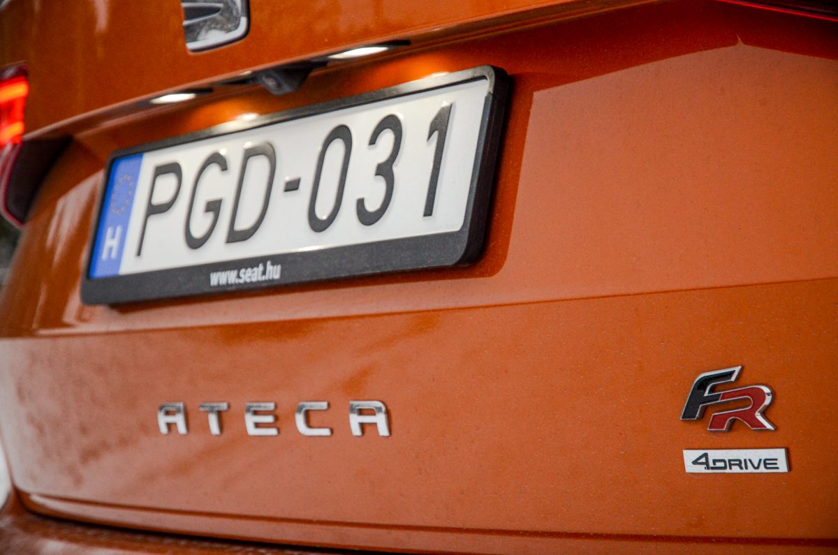 SEAT ATECA