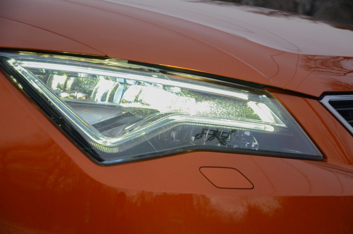 SEAT ATECA