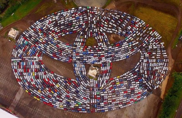 Újabb Guinness-rekordot döntött meg a Toyota