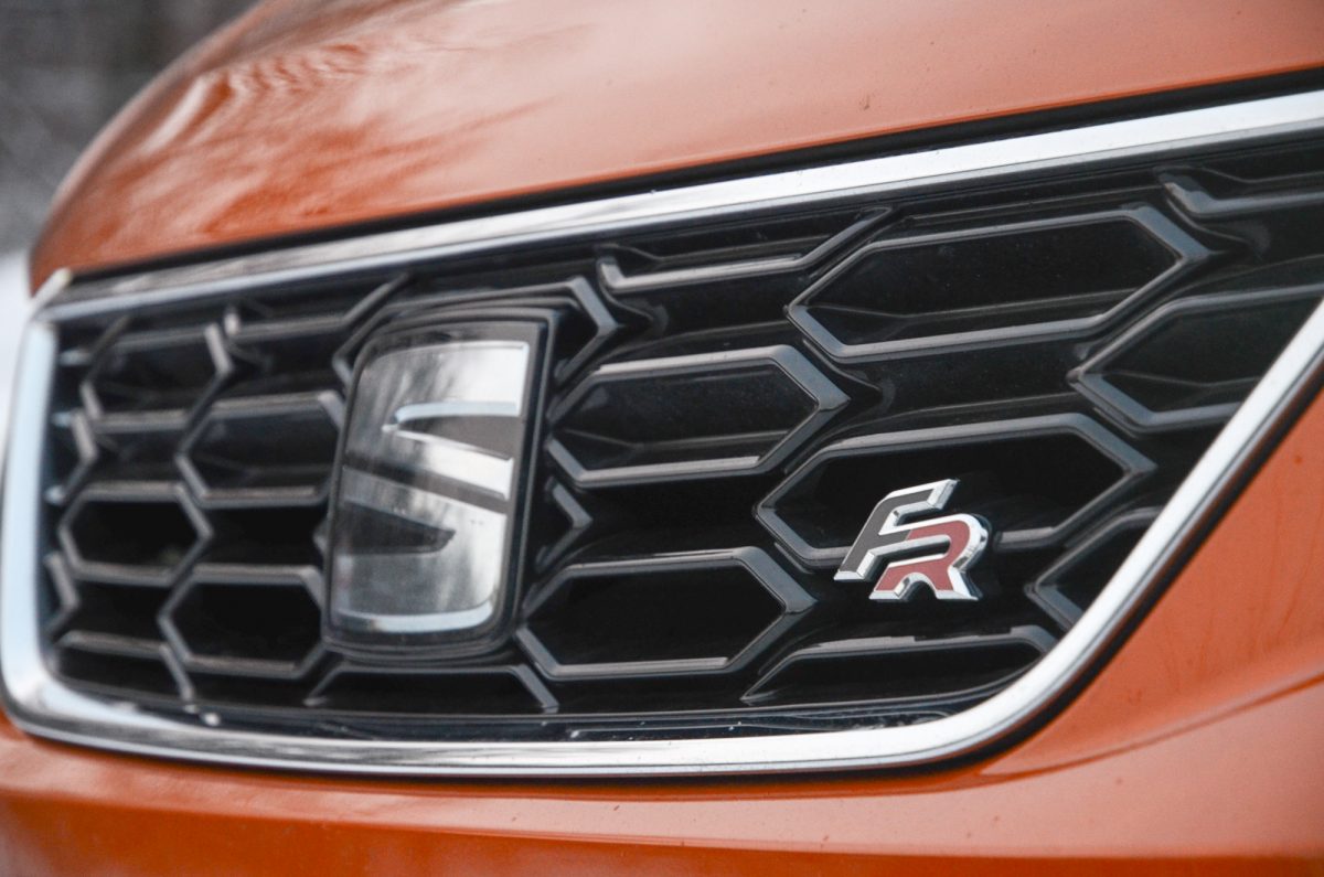 SEAT ATECA