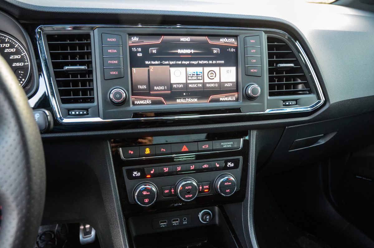 SEAT ATECA