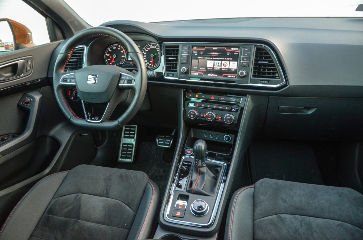 SEAT ATECA