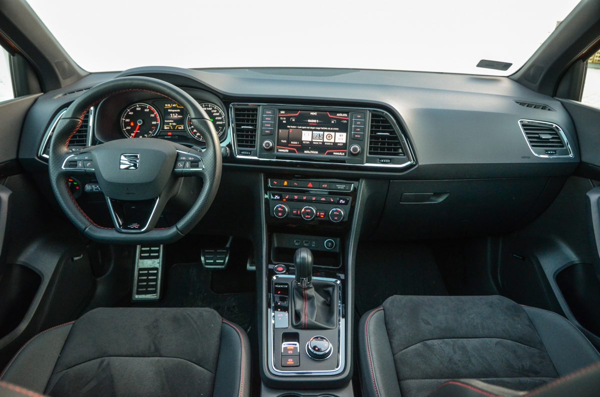 SEAT ATECA