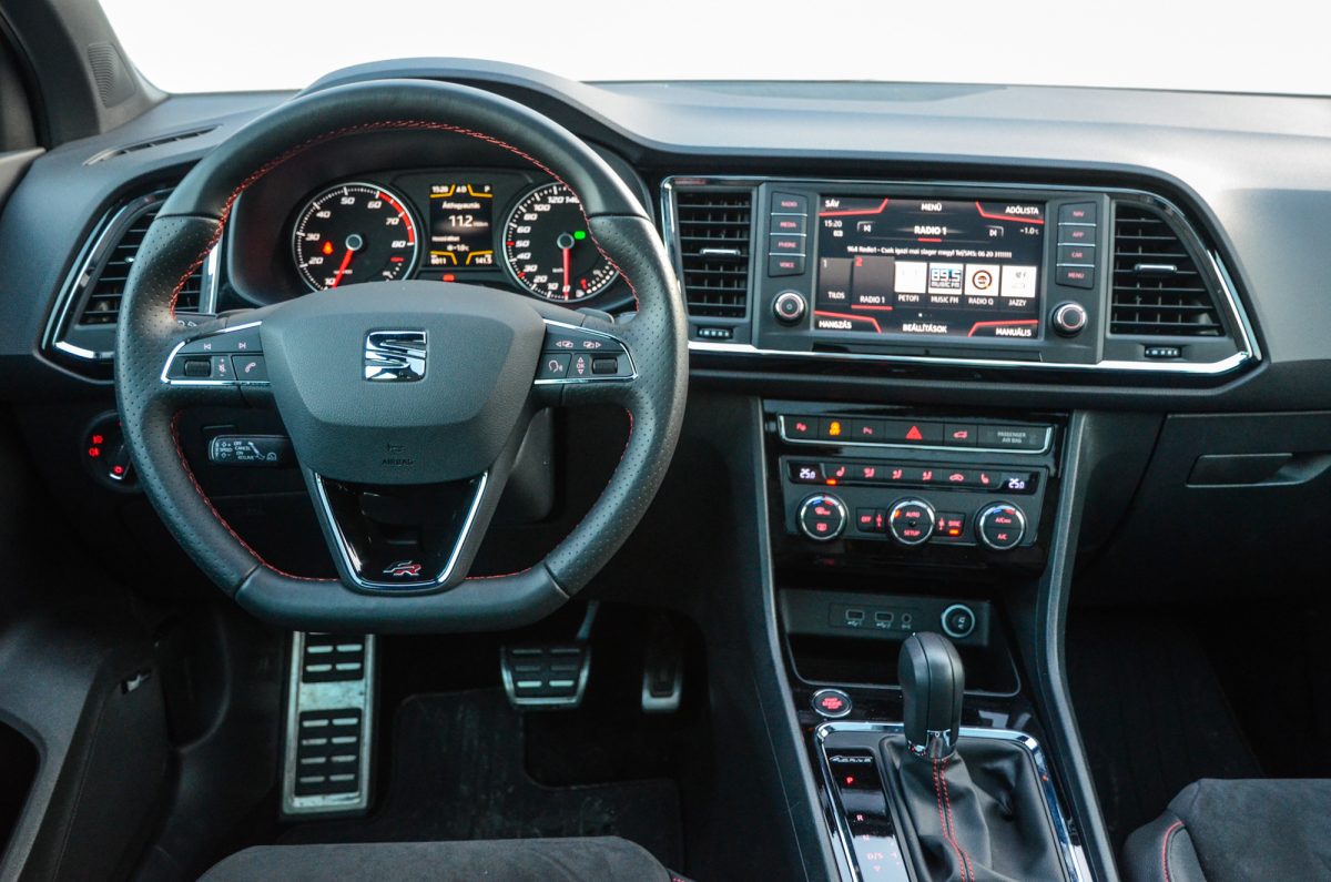 SEAT ATECA