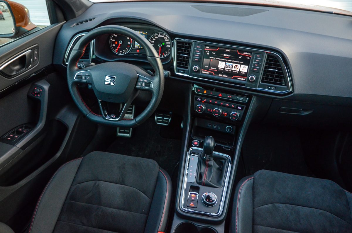 SEAT ATECA