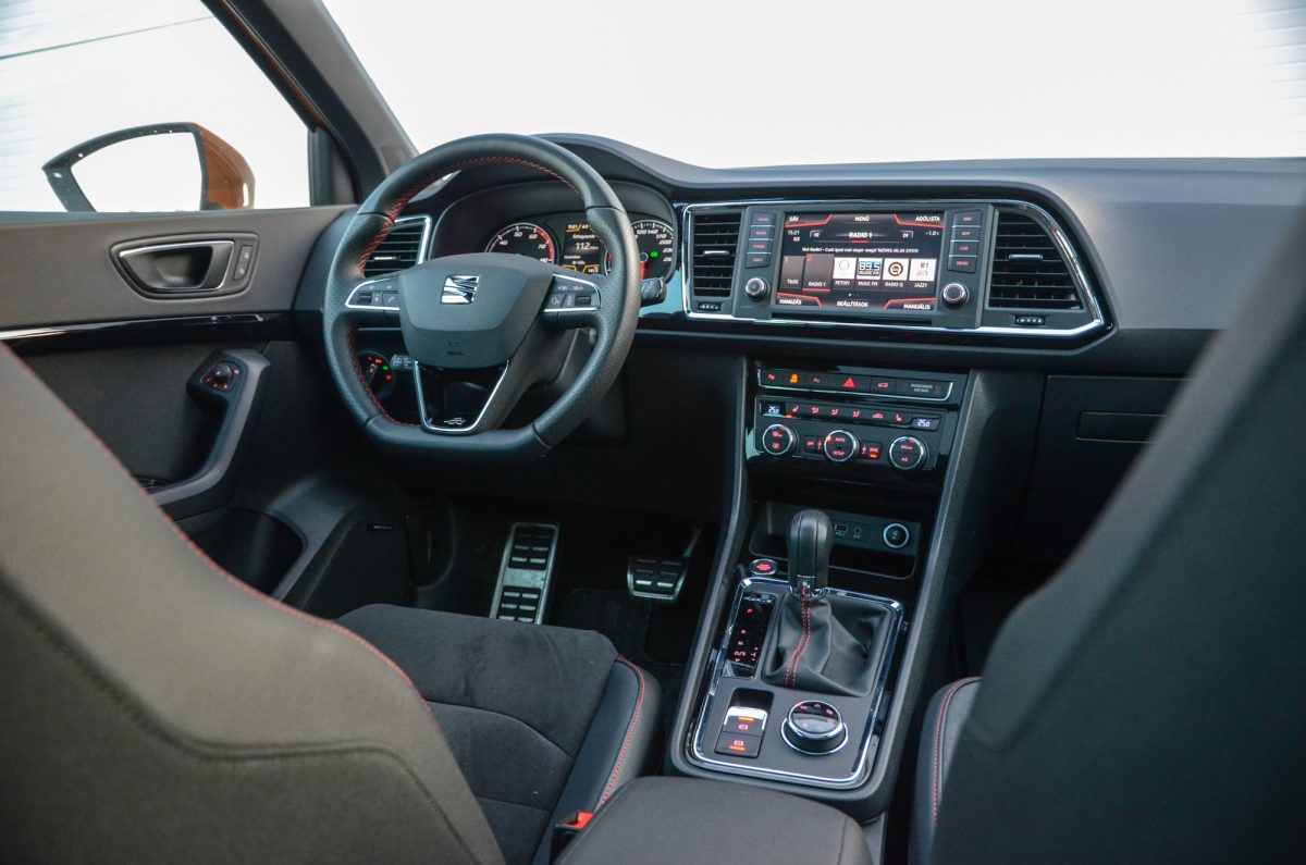 SEAT ATECA