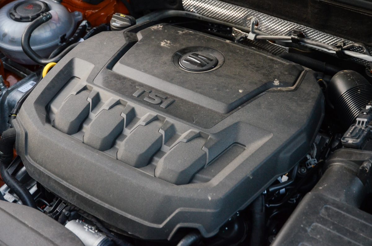 SEAT ATECA