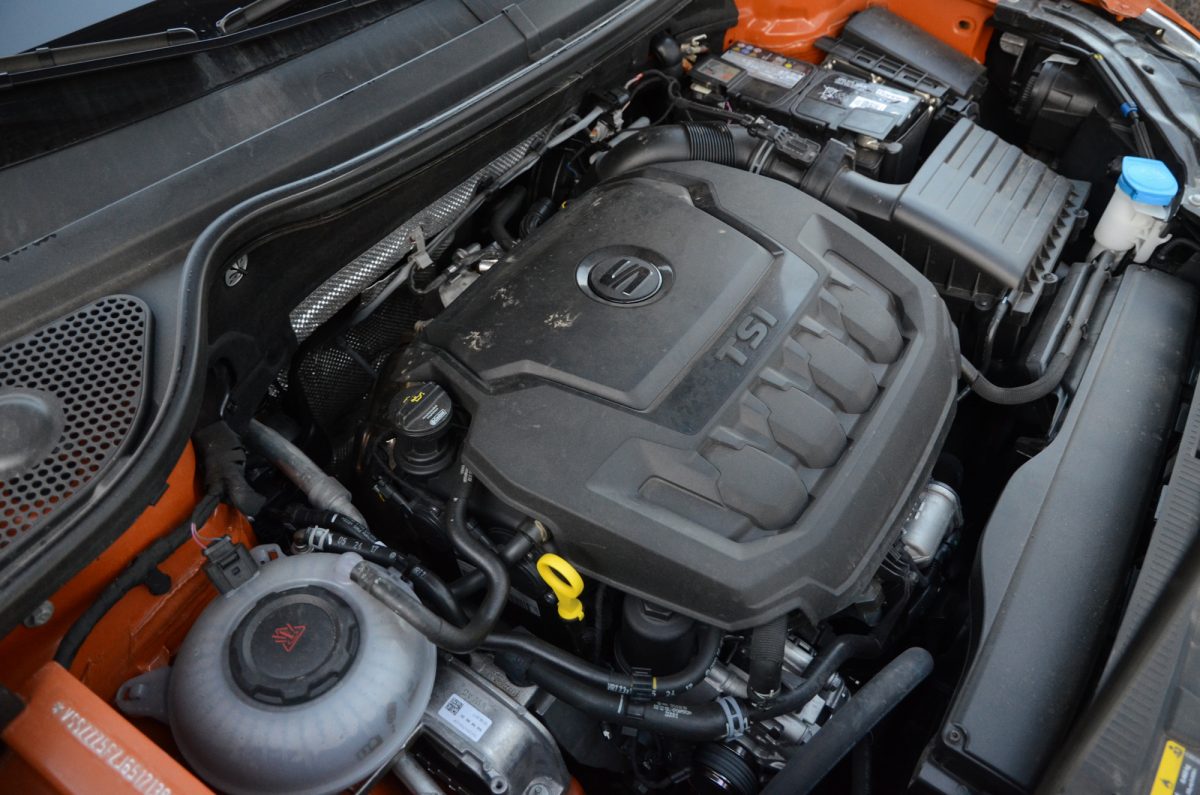 SEAT ATECA