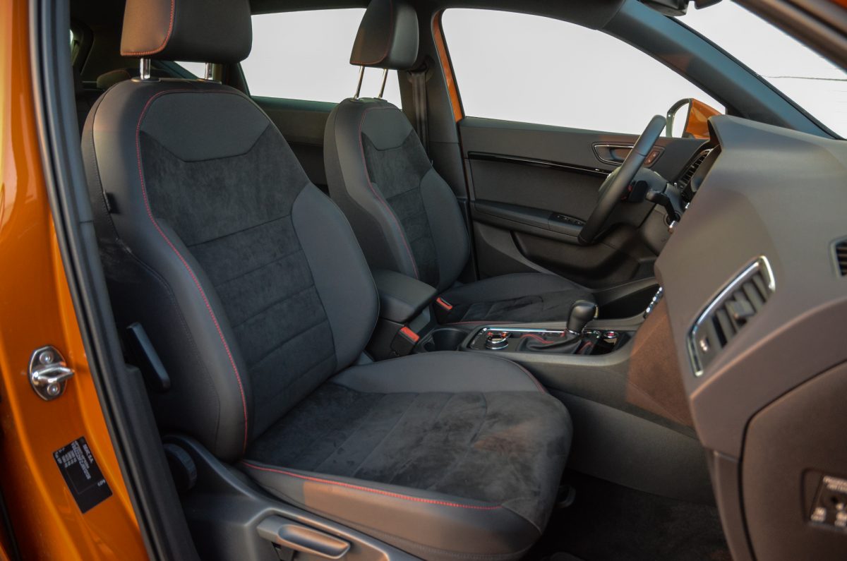 SEAT ATECA