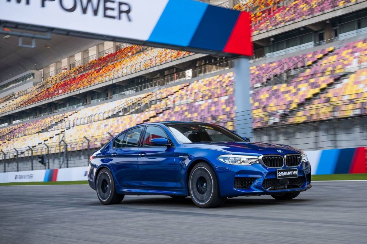BMW