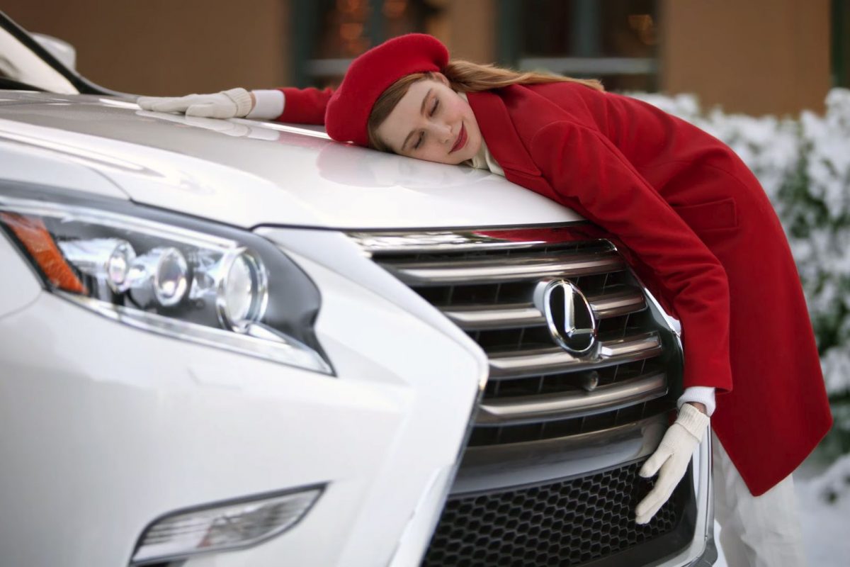 LEXUS