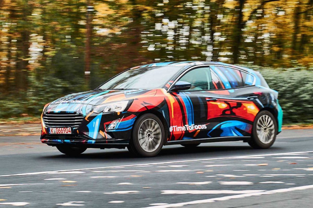 FORD FOCUS