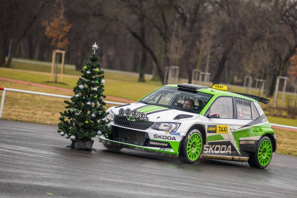 SKODA