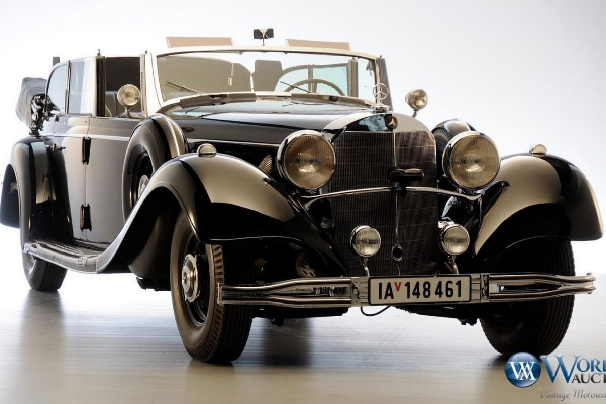 MERCEDES-BENZ
