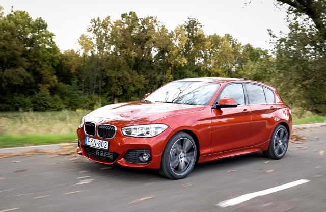 Soha rosszabbat - BMW 120d