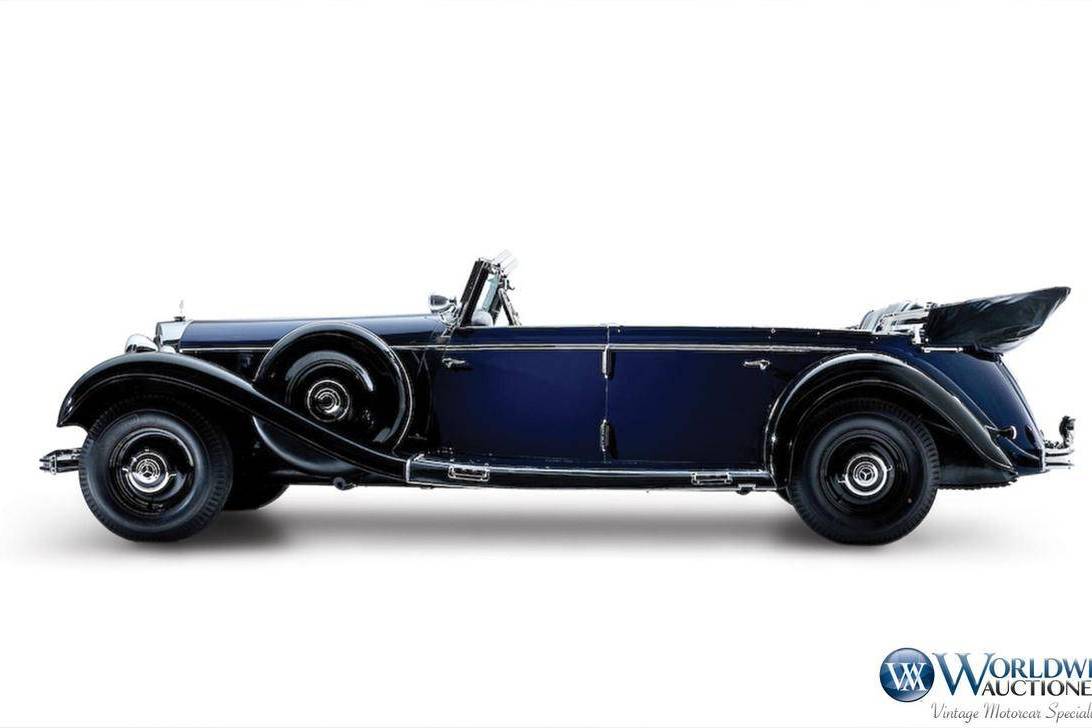 MERCEDES-BENZ