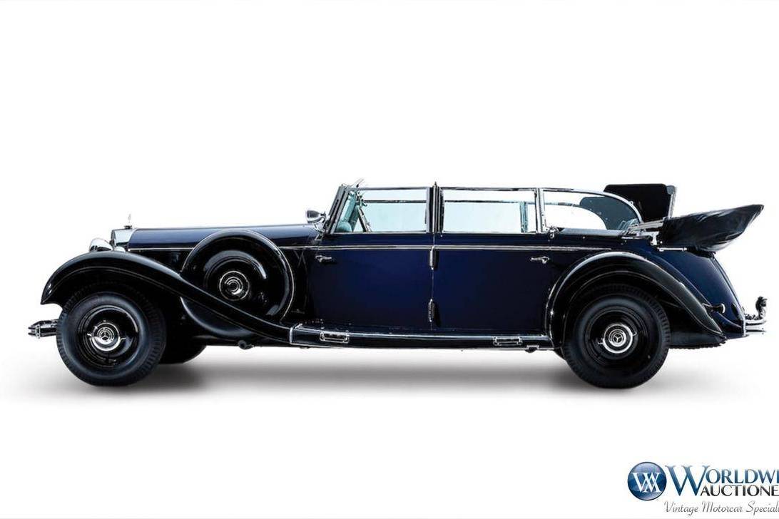 MERCEDES-BENZ
