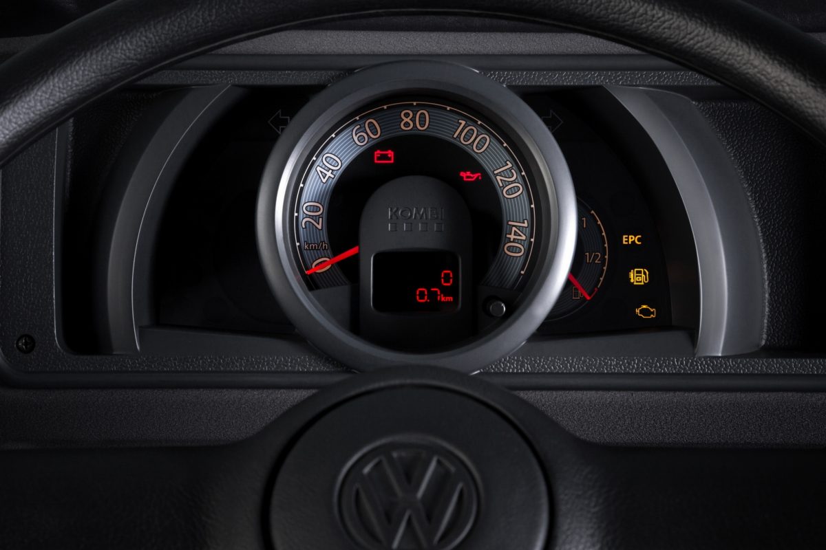 VOLKSWAGEN TRANSPORTER T2
