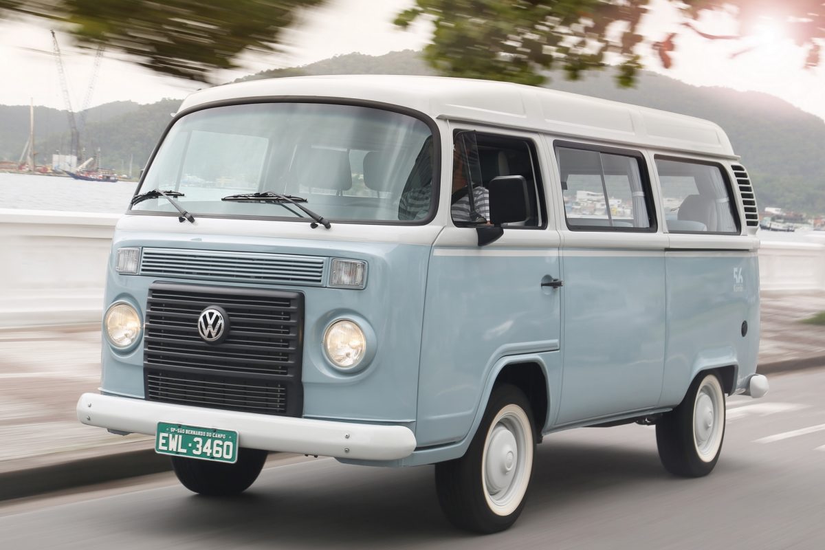 VOLKSWAGEN TRANSPORTER T2