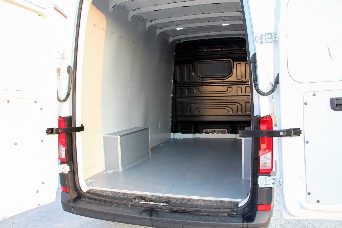 VOLKSWAGEN CRAFTER