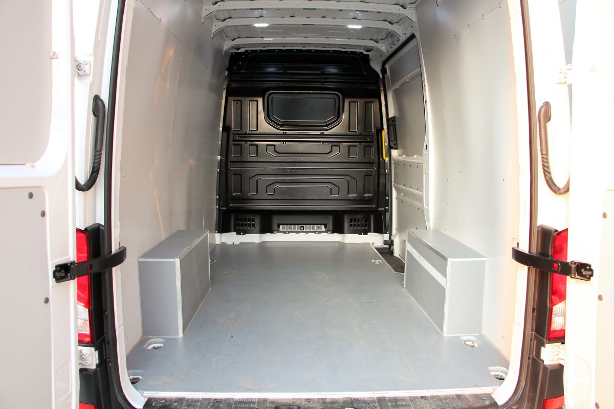 VOLKSWAGEN CRAFTER