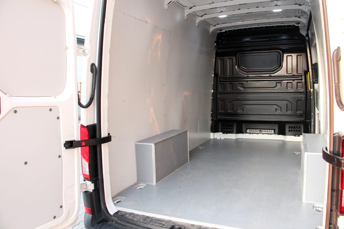 VOLKSWAGEN CRAFTER