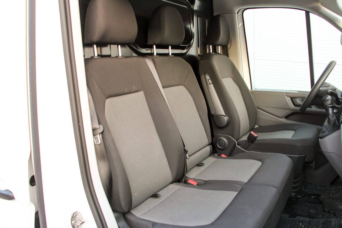 VOLKSWAGEN CRAFTER