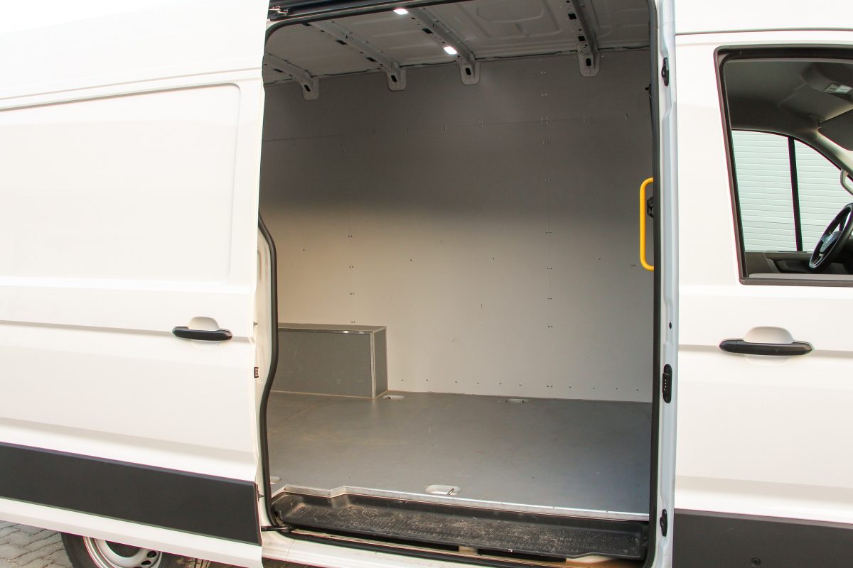 VOLKSWAGEN CRAFTER