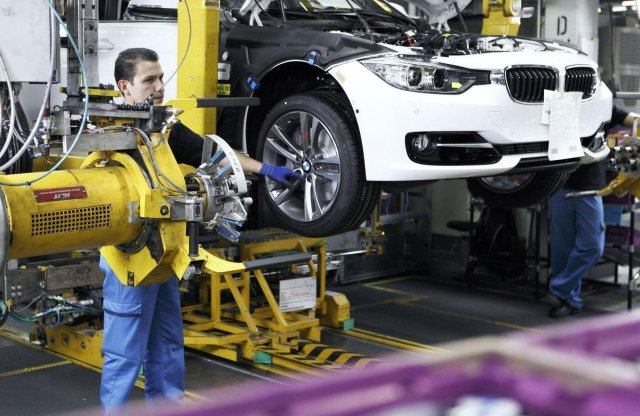 A következő BMW-d már az oroszoktól jöhet