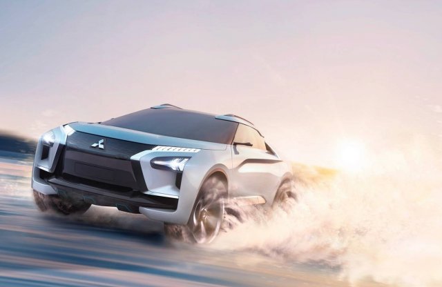 Íme a Mitsubishi Evók jövője