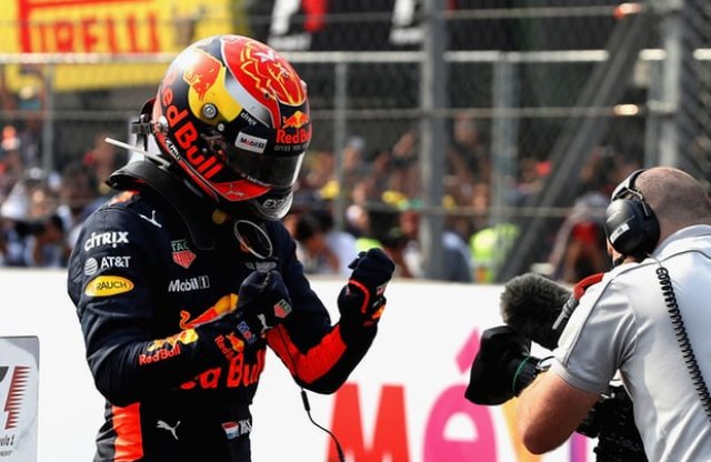 Verstappen nyert, Hamilton világbajnok lett Mexikóban