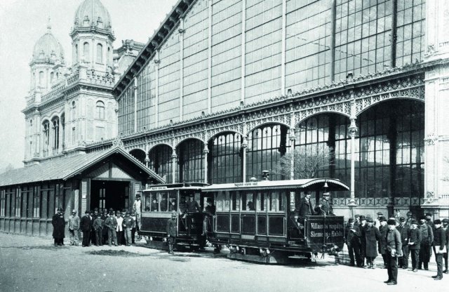 130 éve Magyarországon a Siemens