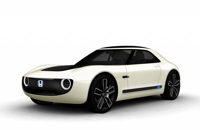 15 perc alatt tölthető villanyautó 2022-re? A Honda szerint igen