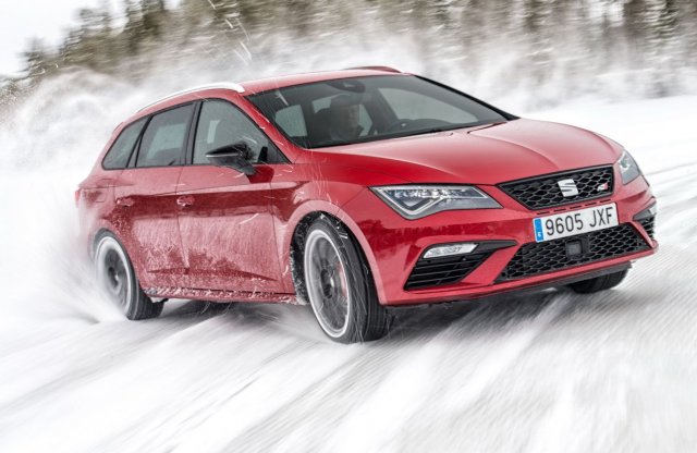 2019-ben jöhet az új SEAT Leon