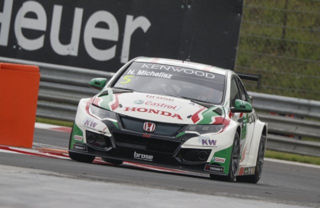 Michelisz Norbi világbajnok lehet