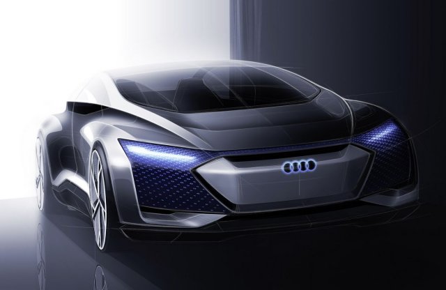 2022-ben jön az Audi négyajtós elektromos kupéja