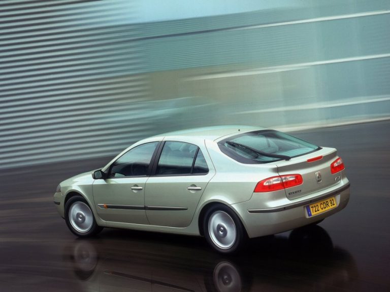 RENAULT LAGUNA