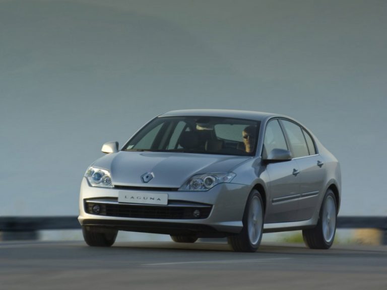 RENAULT LAGUNA