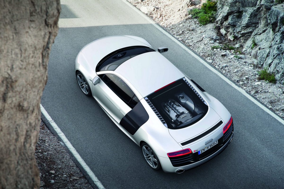 AUDI R8