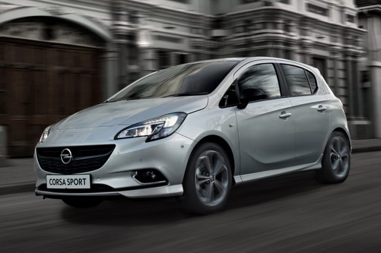 OPEL CORSA E