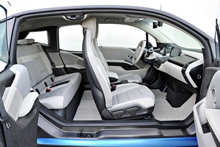 BMW I3