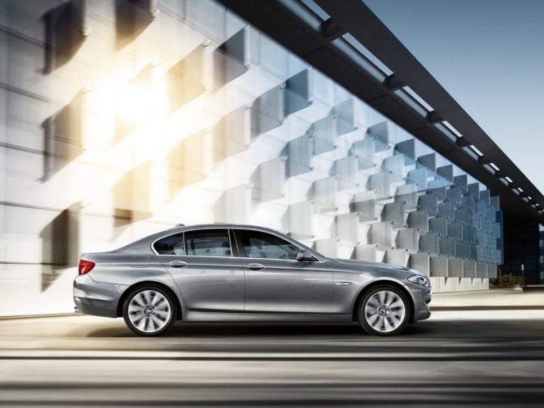 BMW 5-ÖS SOROZAT
