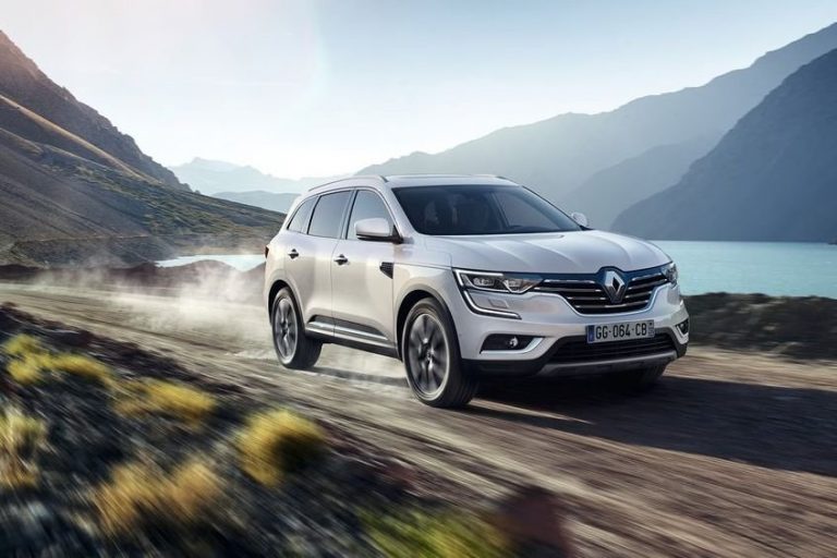 RENAULT KOLEOS