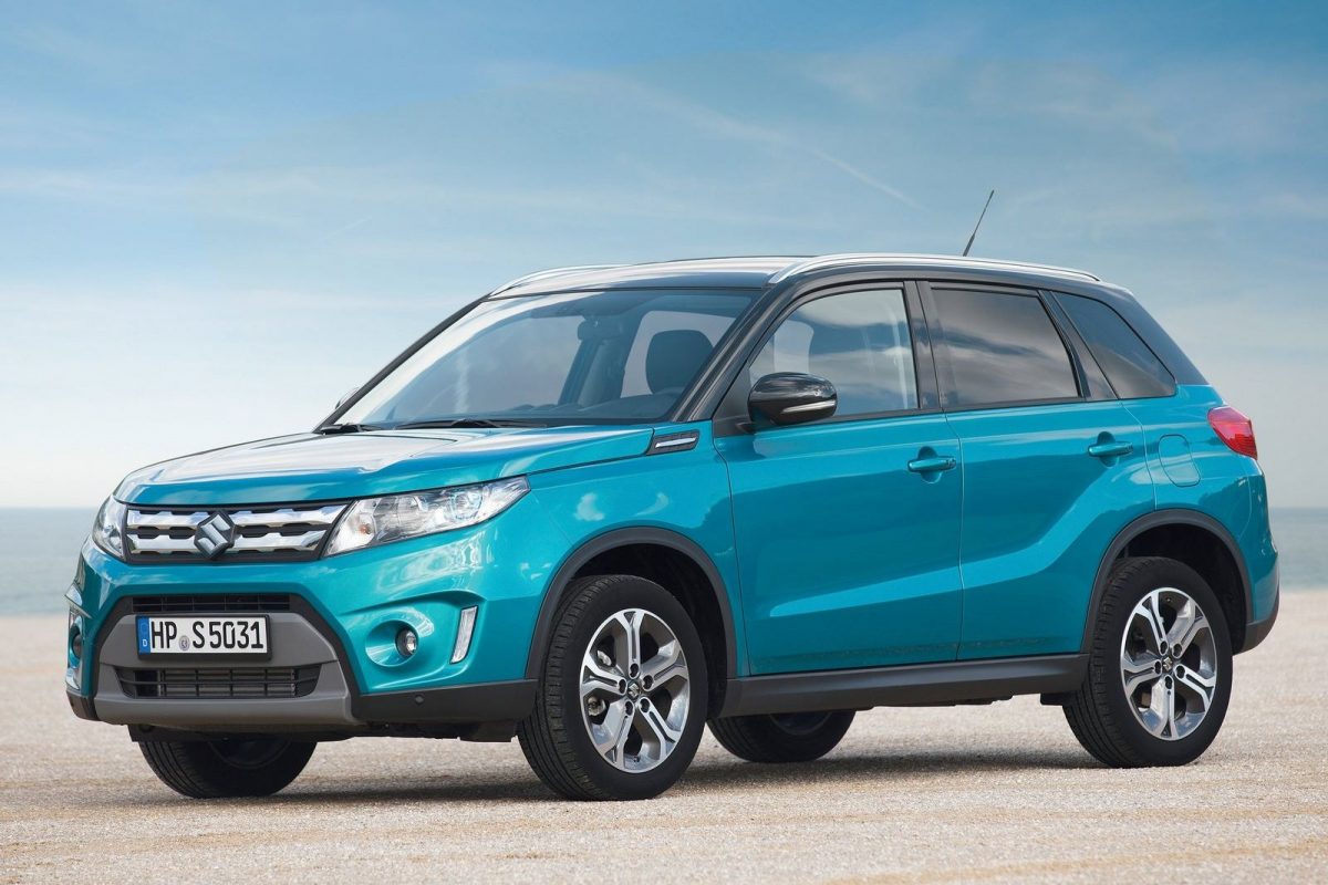 SUZUKI