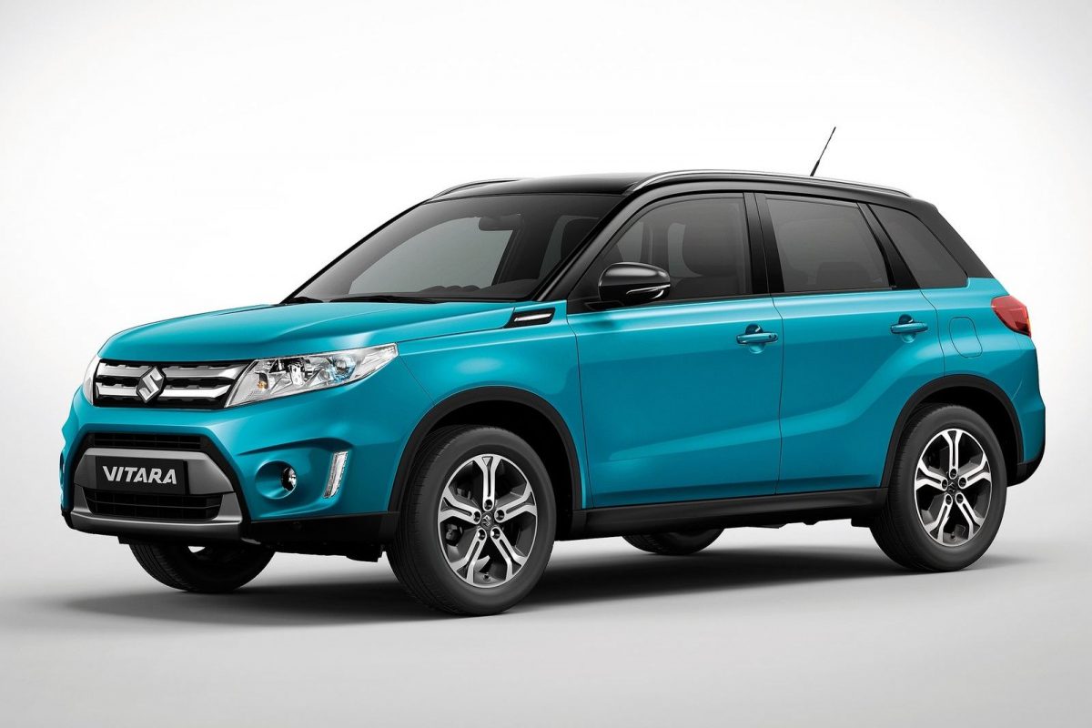 SUZUKI