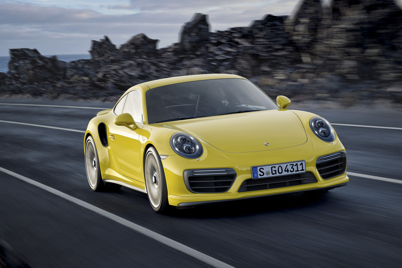 PORSCHE