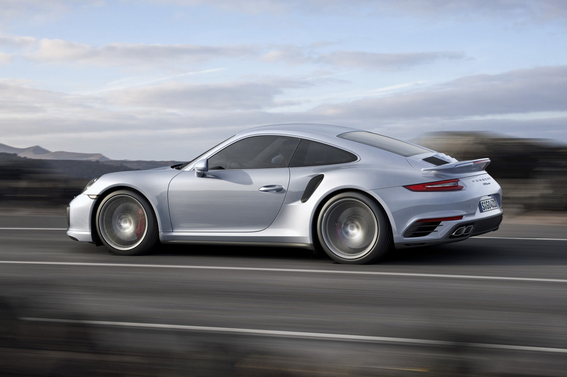 PORSCHE